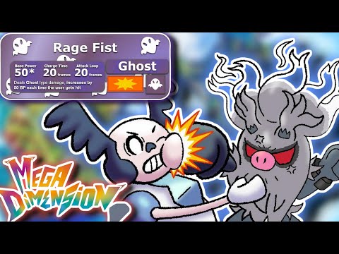 8 of the Strongest Moves in the Mega Dimension DLC