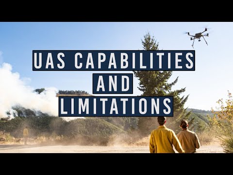 UAS Capabilities and Limitations