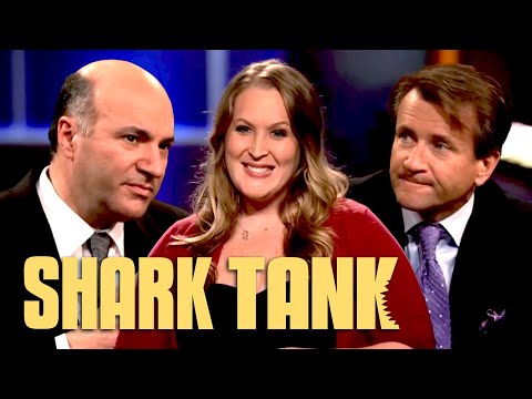 The Sharks Fight Over Unique Toy Business | Shark Tank US | Shark Tank Global