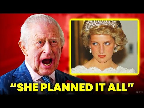 The File King Charles Was Never Supposed to Open About Diana