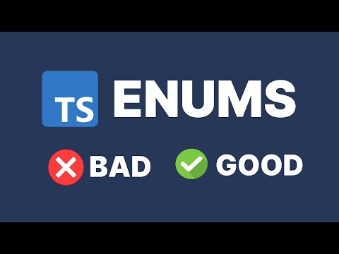 The TRUTH About TypeScript Enums