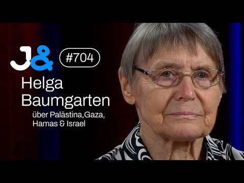 Palästina-Expertin Helga Baumgarten über Gaza, Hamas & Israel - Jung & Naiv: Folge 704