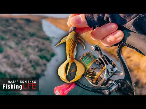 Рибалка На Щуку - Перші МОРОЗИ Активна Щука