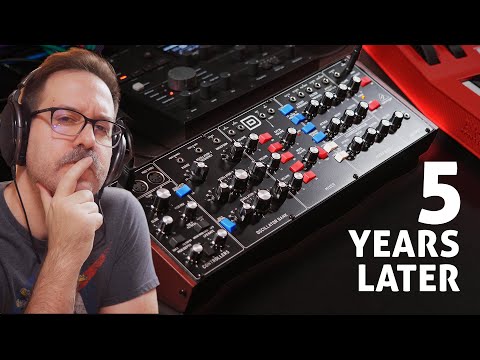 Behringer Model D - 5 Year Review // Tuning, Issues & Comparison