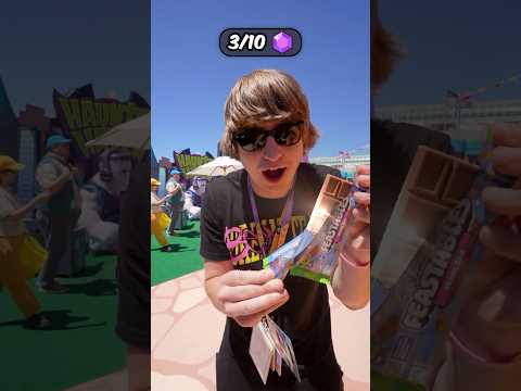 I got trapped in a theme park at Comic-Con