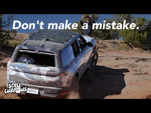 Rivian R2 or Gen2 R1S? Don’t make a mistake!