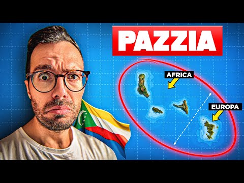 Comore e Mayotte, il confine più assurdo d’Africa