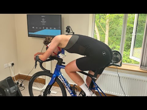CYCLIST VO2 MAX & LACTATE THRESHOLD TEST