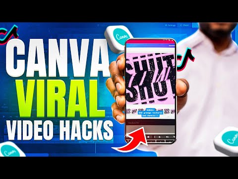 7 EPIC Canva Video Hacks Popular on TikTok