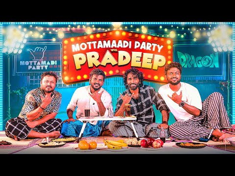 சும்மா கதற கதற கதற கதற கதற.... விடுறோம்🤣🤙 | மொட்டமாடி Party 🤙🏻| Vj Siddhu Vlogs