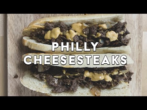 Evan Karas: Cheesesteaks: The Philly Special
