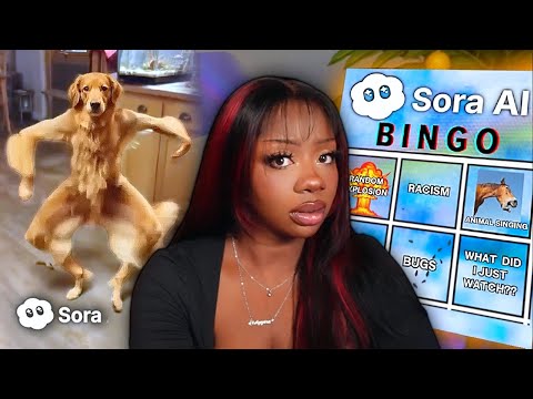 Sora AI is getting out of hand bro..