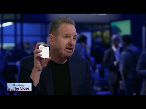 Arm CEO on Selling Own Chips, Meta Is One of First Customers