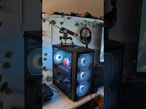 update....😎. #pc #gigabyte #fpv #viral