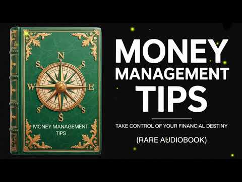 Money Management Tips - Take Control of Your Financial Destiny (Audiobook)