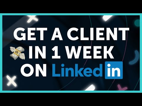 How to Find Clients on LinkedIn