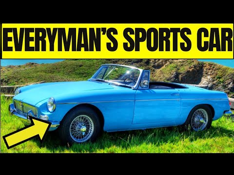 The MG MGB:13 SECRETS that changed British motoring, HIDDEN for decades
