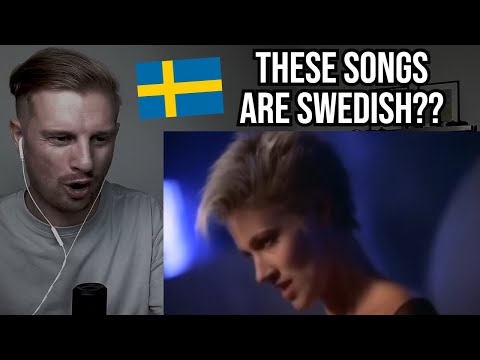 Reaction To 100 Pop Hits from Sweden (1974-2024)