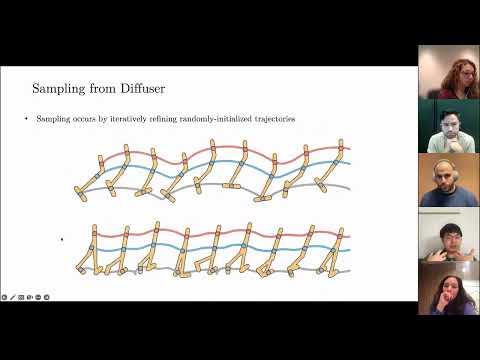 Planning with Diffusion for Flexible Behavior Synthesis