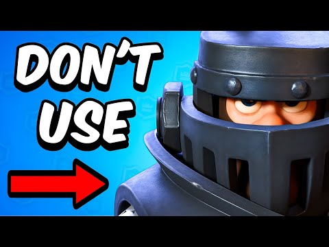 30 Unwritten Rules Of Clash Royale