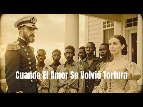 El coronel que regaló siete esclavos a su esposa: el pacto que destruyó una dinastía estadounidense.