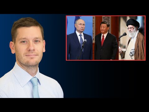 Hal Brands on Why We Misunderstand the Russia-China-Iran Alliance