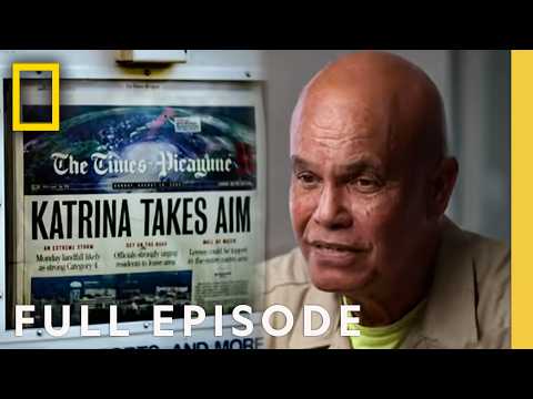 The Coming Storm (Full Episode) | Hurricane Katrina: Race Against Time | National Geographic