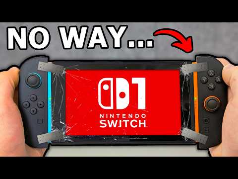 What Happens when you use Switch 2 Joycons on a Switch 1?