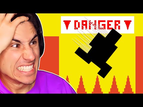 If You Touch Anything... YOU DIE!