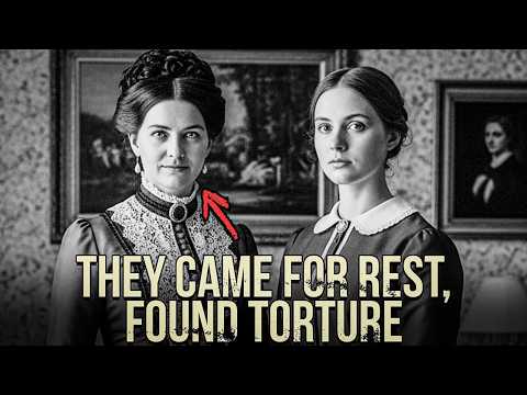 Guests Came for Rest, Found Torture — The Sisters Who Turned an Inn into a Macabre Trap