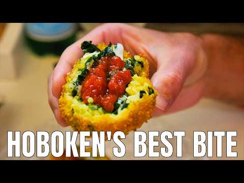 How The BEST Handmade Mozzarella Has Been Made for Over 100 Years | ULTIMATE Jersey Italian Deli