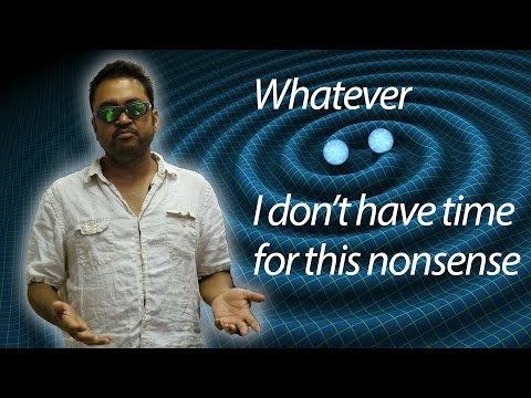 How Scientists Reacted to Gravitational Wave Detection