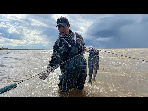 "БРАКОНЬЕРЫ" поневоле. Рыбалка на Сахалине. Нивхи и русские: у кого больше прав?