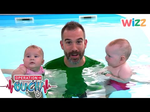 @OperationOuch - BRILLIANT BODIES! ⭐ | Compilation | Science for Kids | @Wizz