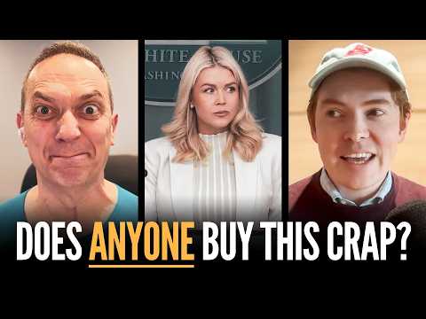 Karoline Leavitt Thinks We’re All Idiots