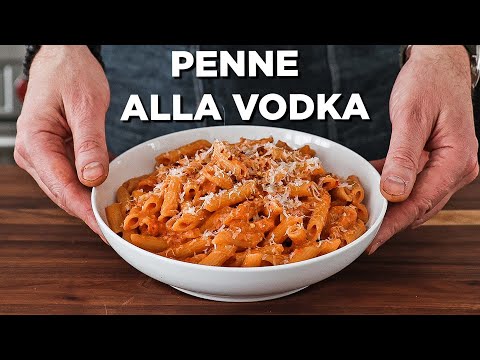This Penne All Vodka Made Me Fall in Love with Pasta