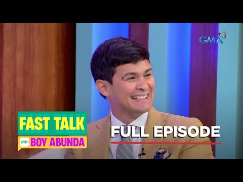 Fast Talk with Boy Abunda: Matteo Guidicelli, hindi kasundo ang mga biyenan? (Full Episode 79)
