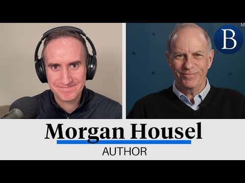 "The Psychology of Money" Author on Common Investing Mistakes | At Barron's