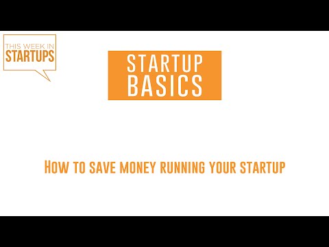 How to save money running your startup | WSGR Startup Basics