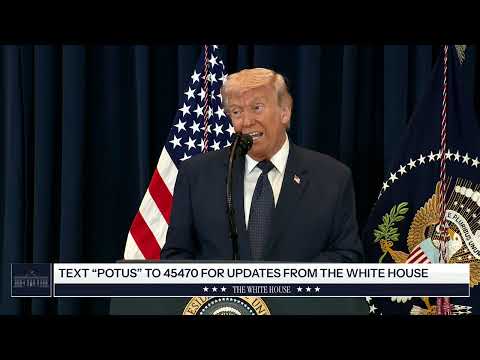 President Trump Holds a Press Conference, Mar. 9, 2026
