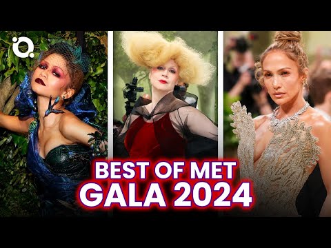 Met Gala 2024: Moments You Can't Miss |⭐ OSSA