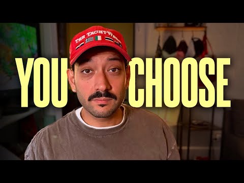 Everything Changes The Moment YOU Decide To Change It