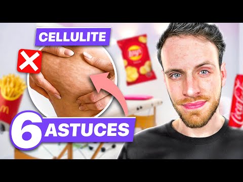 17 minutes pour apprendre à dire ADIEU à la CELLULITE ! (6 astuces anti peau d'orange)