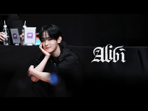 251121 소디엑 XODIAC 현식 HYUNSIK _ Alibi 직캠ㅣ소디엑 현식 직캠