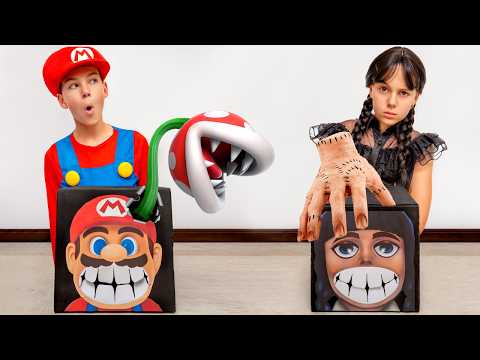 😱🚪 О БОЖЕ! ХТО ХОВАЄТЬСЯ ЗА ДВЕРИМА? ГЕРОЙ ЧИ ЛИХОДІЙ?