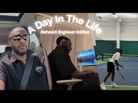 A Realistic Day In the Life Of A Network Engineer