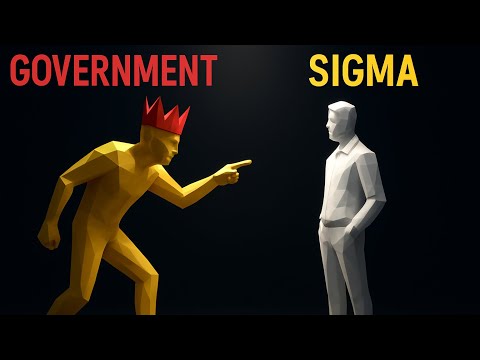 THE SIGMA MALE SECRET THE GOVERNMENT DOES NOT WANT YOU TO KNOW