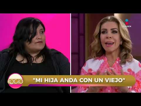 ‘Mi hija anda con un viejo’   Programa Completo   Rocío a tu lado