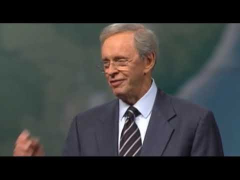 InTouch With Dr. Charles Stanley Dealing With False Teachers (Doctrine)