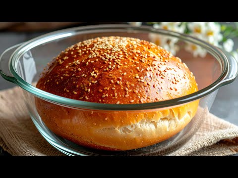 Gesundes Brot in 5 Minuten! Reinigt, nährt und gibt Energie!